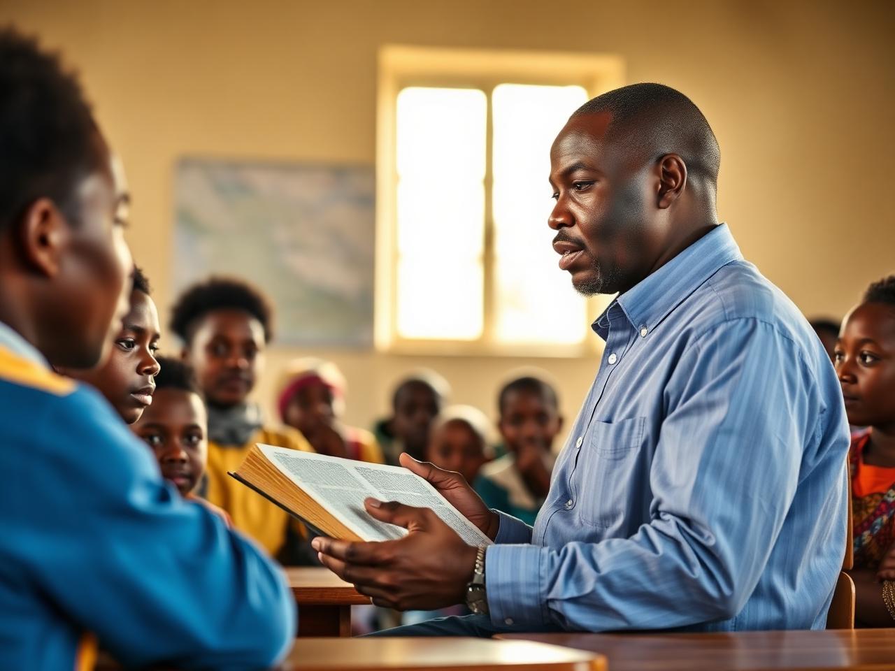 Enseignement biblique